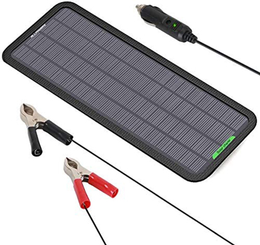 ALLPOWERS - Solar Car Battery Charger