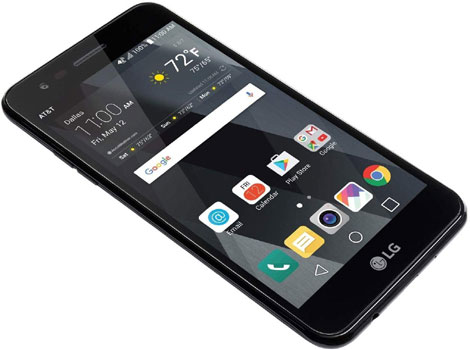 6. LG Phoenix 3 M150 - Safelink Compatible Phones