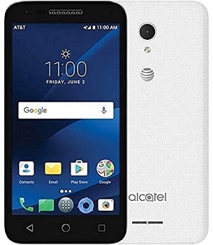 Alcatel Cameo X 4G - SafeLink Free Phone
