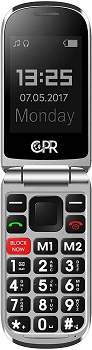 CPR CS900 Retro AT&T Flip Phones For Seniors