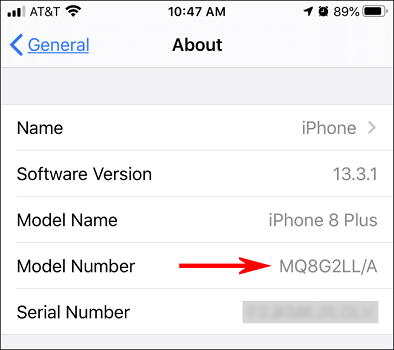 How can I tell if my iphone is refurbished-or-original