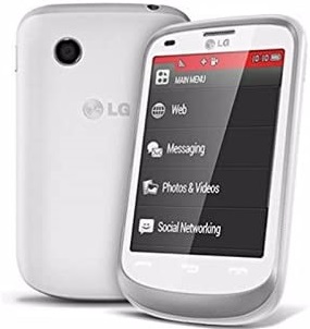 LG Aspire LN280 RARE Virgin Mobile - Assurance Wireless Compatible Phones