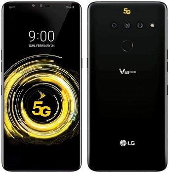 LG V50 ThinQ - Safelink Phone Replacement