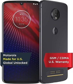Moto Z4 - Qlink Wireless Compatible Phones