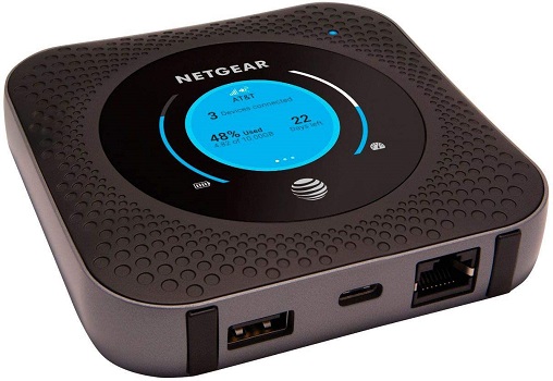Netgear Nighthawk MR1100 4G LTE Mobile Hotspot Router