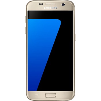 Samsung Galaxy S7 G930V 32GB CDMA 4G LTE Quad-Core Phone w/ 12MP Dual Pixel Camera - Gold (Refurbished)