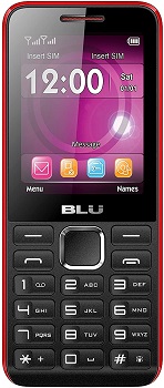 Blu Tank II T193 Unlocked Dual SIM Cell Phone - Phones Without Internet