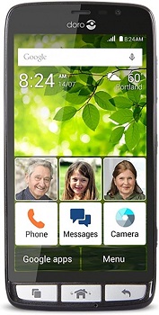 Doro 824 Senior Smartphone
