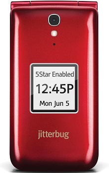 Jitterbug Flip Phone