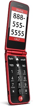 Jitterbug Flip - Phone for Seniors