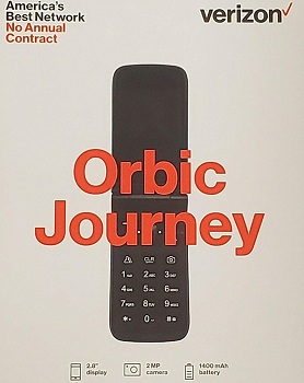 Orbic Journey V