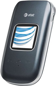 Pantech Breeze 3 Basic Flip Phone (AT&T) - Cell Phones For Seniors