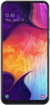 SAMSUNG Unlocked Galaxy A50