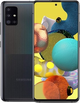 Samsung Galaxy A51 5G - Altice Mobile Compatible Phones