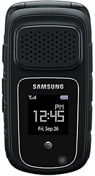 Samsung Rugby 4 B780A Unlocked GSM Tough Rugged Durable Flip Phone - Phones Without Internet
