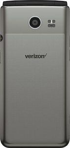Verizon LG Exalt - Cell Phones For Seniors