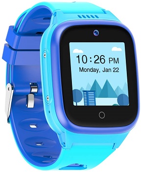 Vowor 4G Smartwatch for Kids with SIM Card