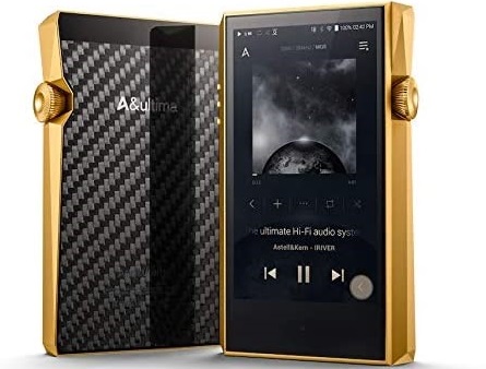 Astell&Kern A&Ultima SP1000M - iTunes Compatible MP3 Player