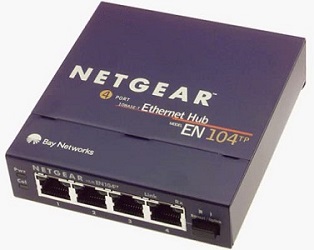 Hubs - How To Get Ethernet in My Room