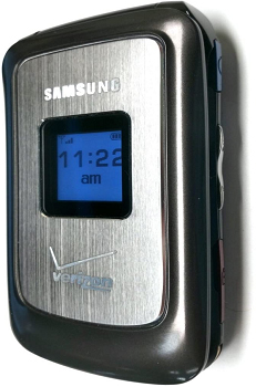 Samsung’s knack U310 - Cell Phone For Limited Numbers Call
