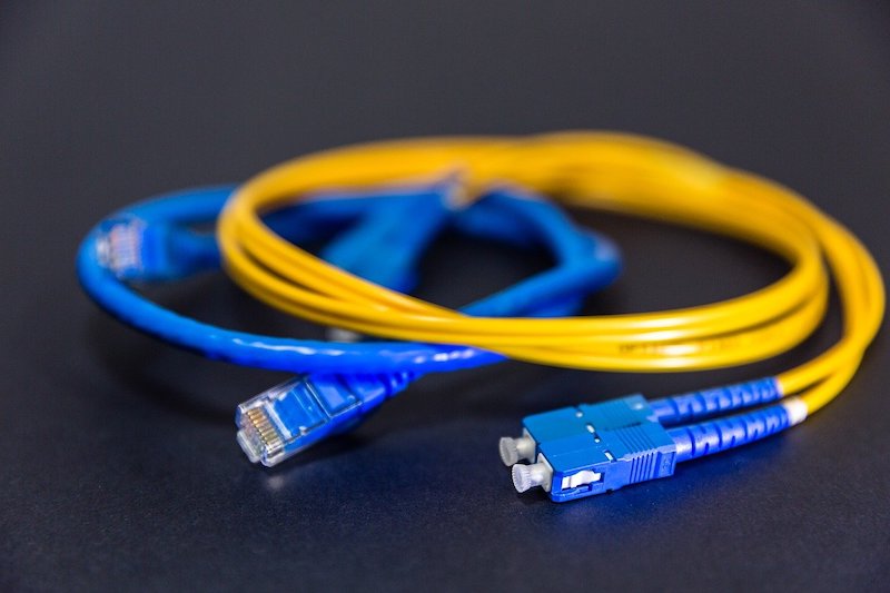 Fiber Optic Cable For Modem