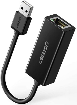 UGREEN Ethernet Adapter USB 2.0 -   Nintendo Switch Ethernet Adapters
