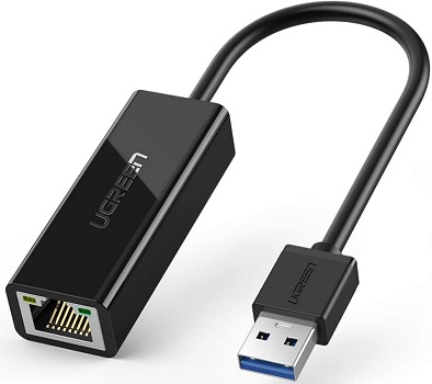 UGREEN Ethernet Adapter USB 3.0 - Nintendo Switch Ethernet Adapters