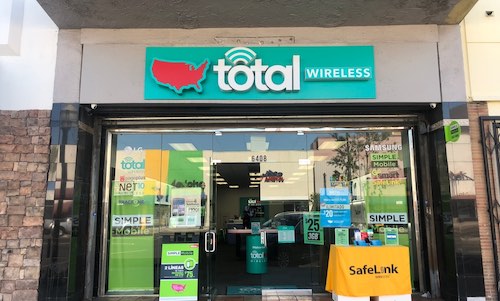Total Wireless EBB Program Conncept