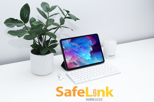 safe link tablet