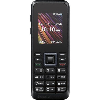 Kyocera s1370 rally T-Mobile Cell Phone Without Camera Or Internet
