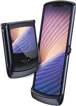 Motorola Razr Flip Phone