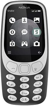 Nokia 3310 3G Mobile Cell Phone Without Camera Or Internet