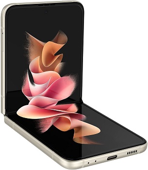 msung galaxy Z Flip 3 5G Phones For Seniors