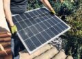 Free Solar Panels from the Government