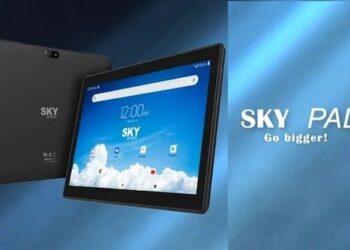 Sky Pad 10 Government Tablet